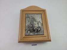 Schlüsselschrank busch zinn gebraucht kaufen  Burgstädt