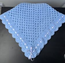 Large hand crochet for sale  BARRY