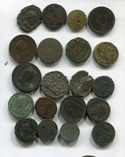 Detector finds mostly for sale  SAFFRON WALDEN