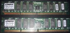 256mb kit kingston for sale  BOREHAMWOOD