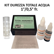 Analisi acqua test usato  Acireale