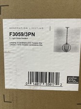 Feiss pendant f3059 for sale  Garner