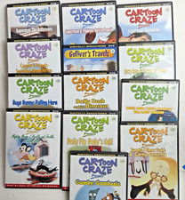 Lot cartoon craze for sale  Brandon