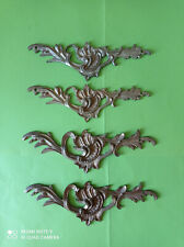 Lot platines decoratives d'occasion  Joinville-le-Pont