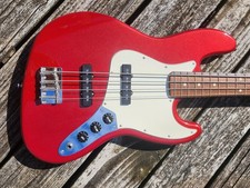 Fender mim jazz for sale  Indianapolis