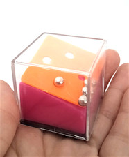 Cubo rompicapo giochino usato  Genova