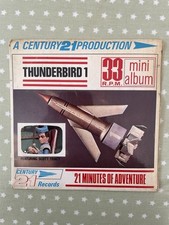 Barry gray thunderbird for sale  BRIDGWATER