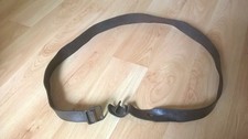 Sangle bretelle cuir d'occasion  Saint-Malo