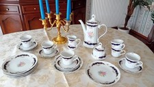Kaffeeservice wunsiedel bavari gebraucht kaufen  Babenhausen