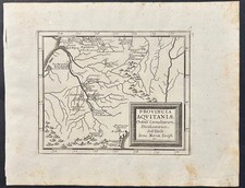 Aquitaine provincia aquitaniæ d'occasion  Expédié en Belgium