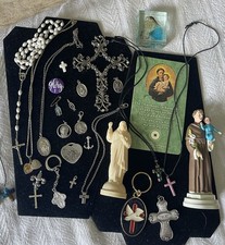 Vintage religious old for sale  Mount Kisco