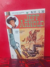 Jeff arnold n.18 usato  Napoli