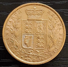1852 queen victoria for sale  CHELTENHAM