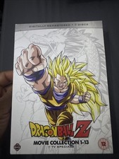 Dragon ball movie for sale  SOUTHALL