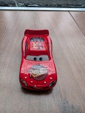 Lightning mcqueen disney for sale  POOLE