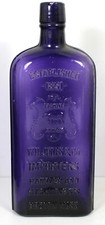 C1900 purple whiskey for sale  Jacksonville