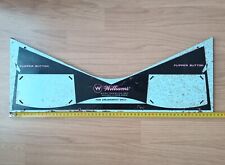 Apron flipper williams d'occasion  Rouen-