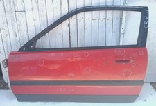 Honda CRX 3 portas modelo 1988 91 porta vazia esquerda nua usada comprar usado  Enviando para Brazil