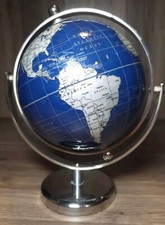 Small rotating globe for sale  Tracy