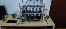 Gpu mining rig usato  Latisana