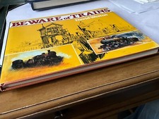 Beware trains david for sale  MORPETH