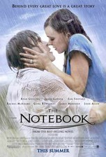 IMPRESSÃO PÔSTER FILME CADERNO 27x40 Ryan Gosling Rachel McAdams Tim Ivey comprar usado  Enviando para Brazil