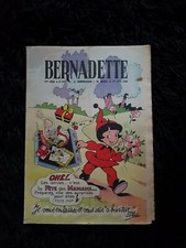 Ancienne revue bernadette d'occasion  Plonéour-Lanvern
