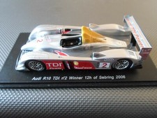 Spark model audi for sale  HERNE BAY