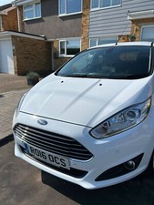 2016 ford fiesta for sale  COLEFORD