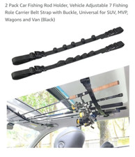 Car fishing rod for sale  ORMSKIRK