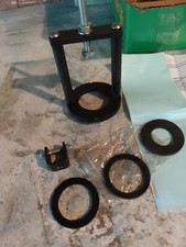 Motorcycle rear twin for sale  WIMBORNE