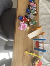 Wooden dolls park for sale  ABERDARE