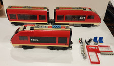 Lego passenger 7938 d'occasion  Expédié en Belgium
