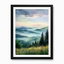 Appalachian mountains smoky for sale  UK