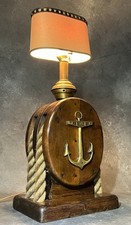 Nautical rope block for sale  Kokomo