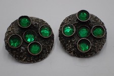 Boucle oreille vintage d'occasion  Sisteron