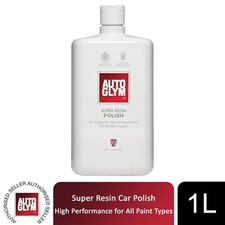 Autoglym Super Resin Polish High Perfomance Lakier samochodowy 1 litr na sprzedaż  Wysyłka do Poland