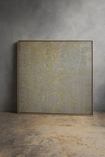 Uttermost abstract metallic for sale  Clearwater