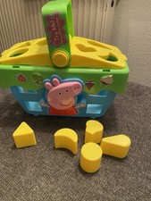 Sortierkorb peppa wutz gebraucht kaufen Sortierkorb peppa wutz gebraucht kaufen  St Ingbert