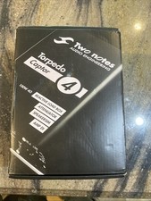 Two notes torpedo for sale  Roselle Park