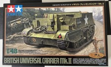 Tamiya british universal for sale  ROMNEY MARSH