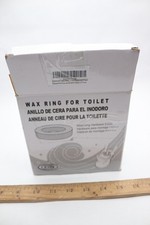 Kit universal de anel de cera sanitária com parafusos junta de anel de cera grossa comprar usado  Enviando para Brazil