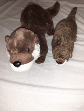 Otter plush cuddly for sale  ARUNDEL