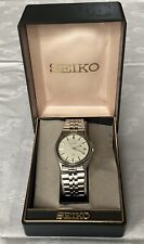 Vintage seiko quartz for sale  HULL