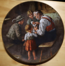 Sammelteller defregger 1990 gebraucht kaufen  Witten