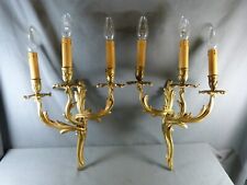 Pair louis rocaille d'occasion  Expédié en Belgium