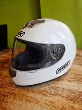 Box motorcycle helmet for sale  NORMANTON