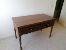 Scrivania antica legno usato  Spinazzola