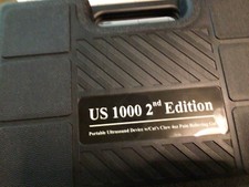 Portable ultrasound. 1000 for sale  Verona