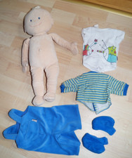 Krümel jako puppe gebraucht kaufen  Türkenfeld